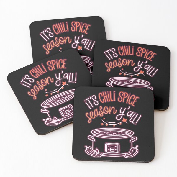 Item preview, Chili Spice Season Y’all – Fall Comfort Food Fun designed and sold by FieldHouseTees.