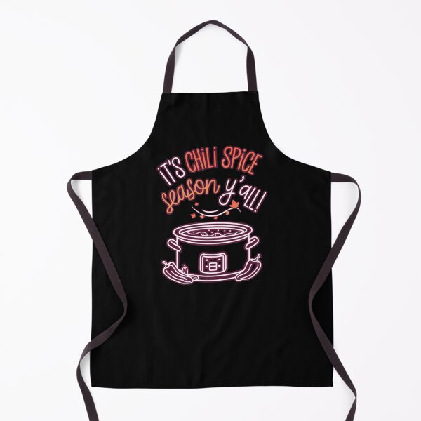Item preview, Chili Spice Season Y’all – Fall Comfort Food Fun designed and sold by FieldHouseTees.