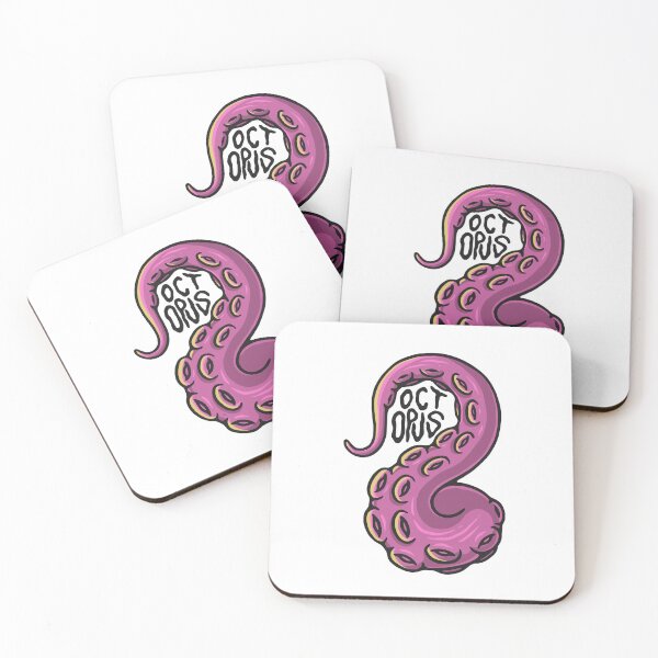 Item preview, Pink Tentacle designed and sold by The Lines.