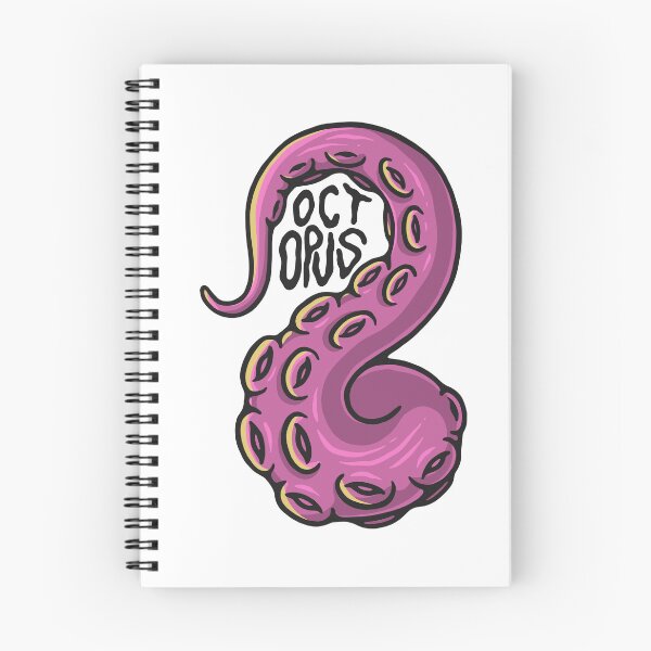 Item preview, Pink Tentacle designed and sold by The Lines.