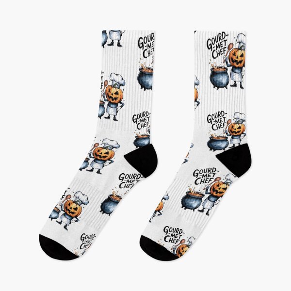 Item preview, Pumpkin Chef Halloween Tee: Perfect for Food Lovers designed and sold by ashdenent.