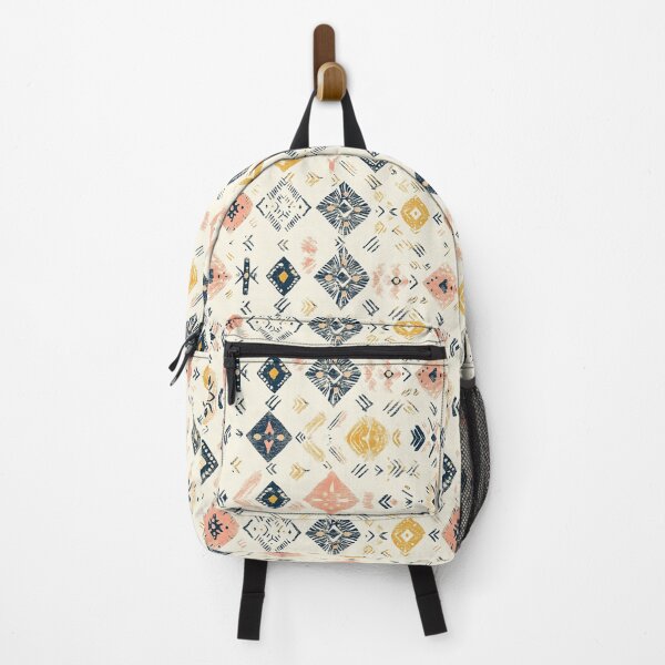 Item preview, Abstract Symbols White Background Seamless Pattern designed and sold by Aelbrn.