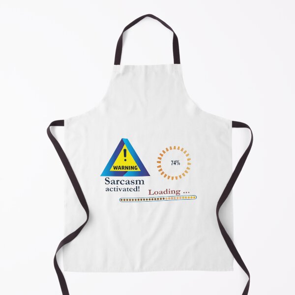 Item preview, Sarcasm activated! designed and sold by RAMIRELLI.