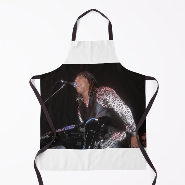 Artikelvorschau, Rick James - Fotografie entworfen und verkauft von ConcertImages.