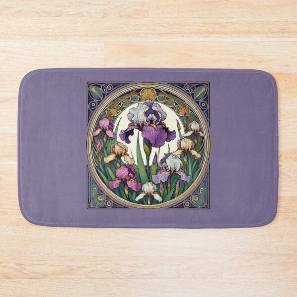 Item preview, Irises designed and sold by FrictionMaxxing.