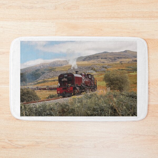 Item preview, Welsh Highland Railway at Rhyd-Ddu designed and sold by duncan1980uk.