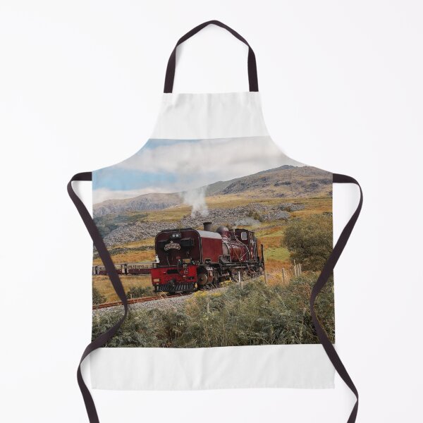Item preview, Welsh Highland Railway at Rhyd-Ddu designed and sold by duncan1980uk.
