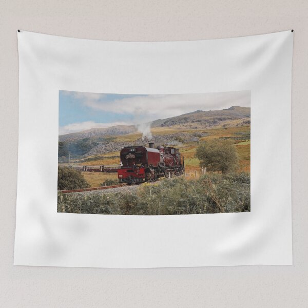 Item preview, Welsh Highland Railway at Rhyd-Ddu designed and sold by duncan1980uk.