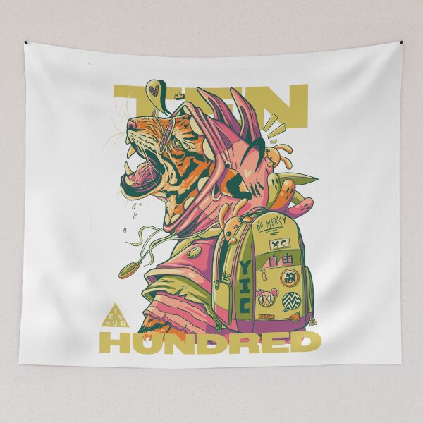 Item preview, Tiger Pack designed and sold by tenhundred.