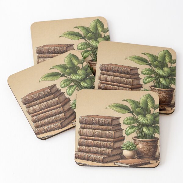Item preview, Vintage book stack designed and sold by ValerieStOnge.