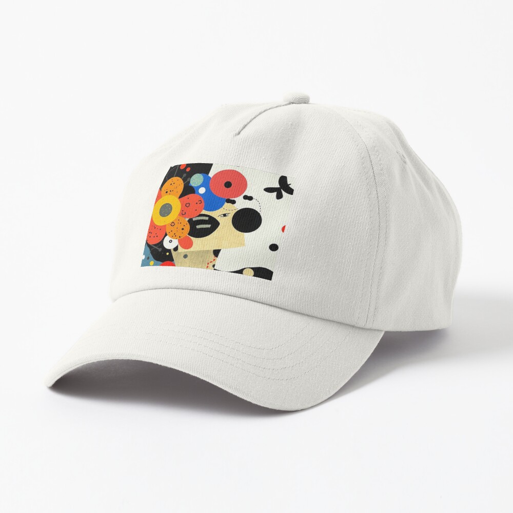 Item preview, Dad Hat designed and sold by GasconyPassion.