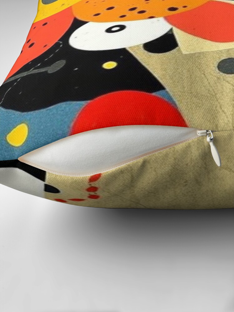 Thumbnail 2 of 4, Pillow, Niki fan designed and sold by GasconyPassion.