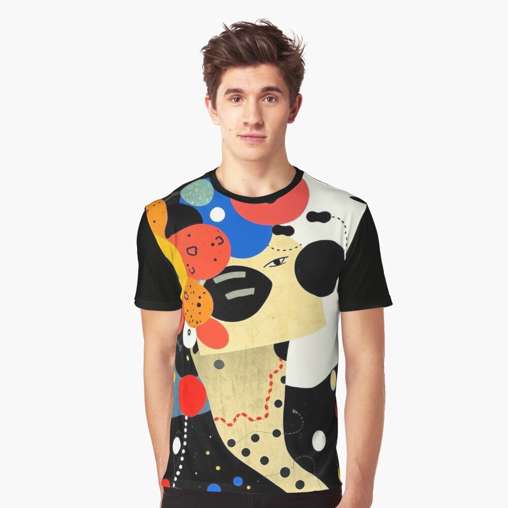 Item preview, Graphic T-Shirt designed and sold by GasconyPassion.