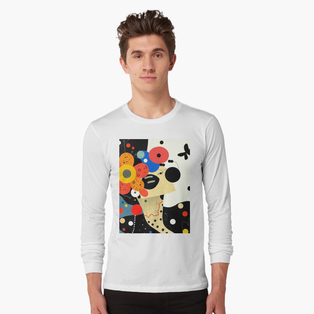 Item preview, Long Sleeve T-Shirt designed and sold by GasconyPassion.