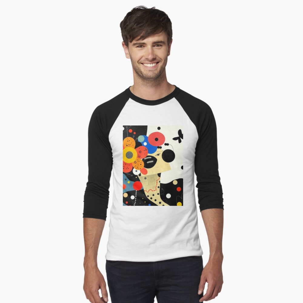 Item preview, Baseball ¾ Sleeve T-Shirt designed and sold by GasconyPassion.
