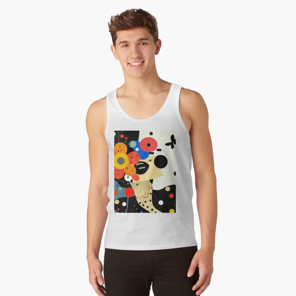 Item preview, Tank Top designed and sold by GasconyPassion.
