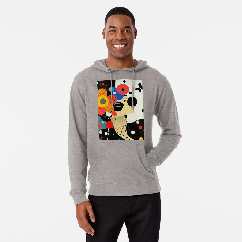 Item preview, Lightweight Hoodie designed and sold by GasconyPassion.
