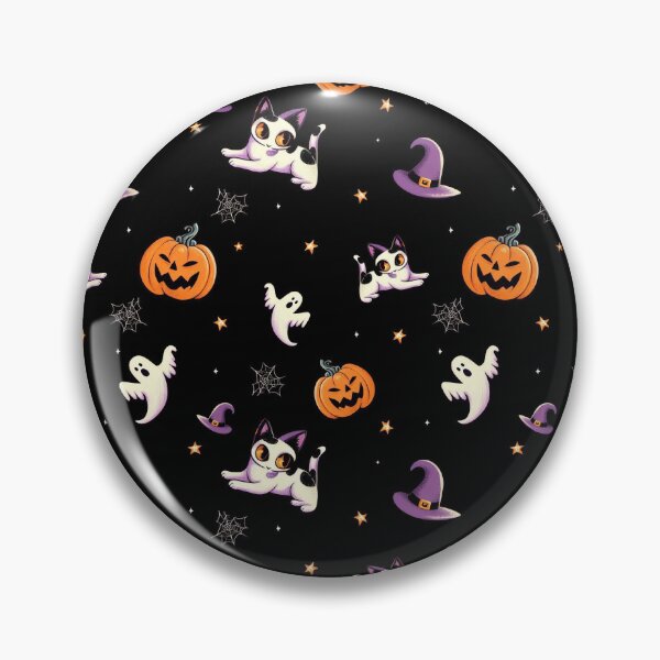 Item preview, Seamless Halloween No.13 designed and sold by Tuaklom.