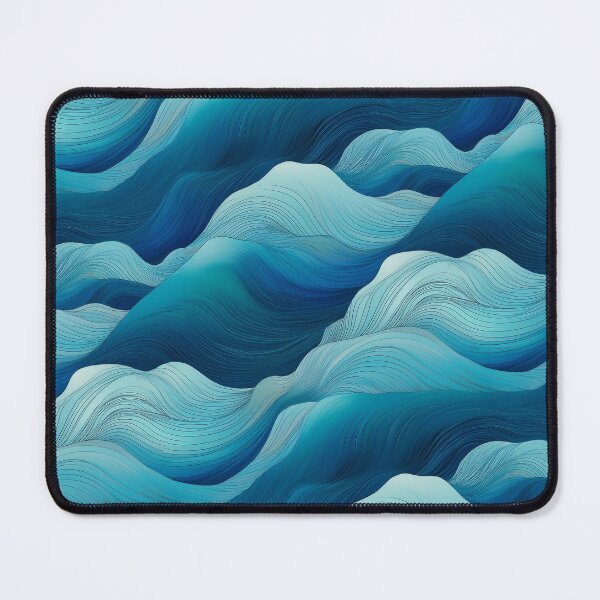 Item preview, Oceanic Ombre designed and sold by ُEldalal-Design.