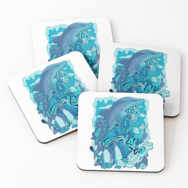 Item preview, Siberian Stroll designed and sold by tenhundred.