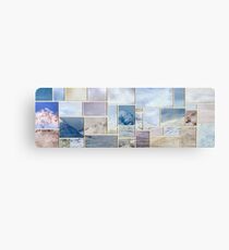 impression of glencoe Metal Print