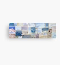 impression of glencoe Canvas Print