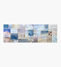 impression of glencoe Photographic Print