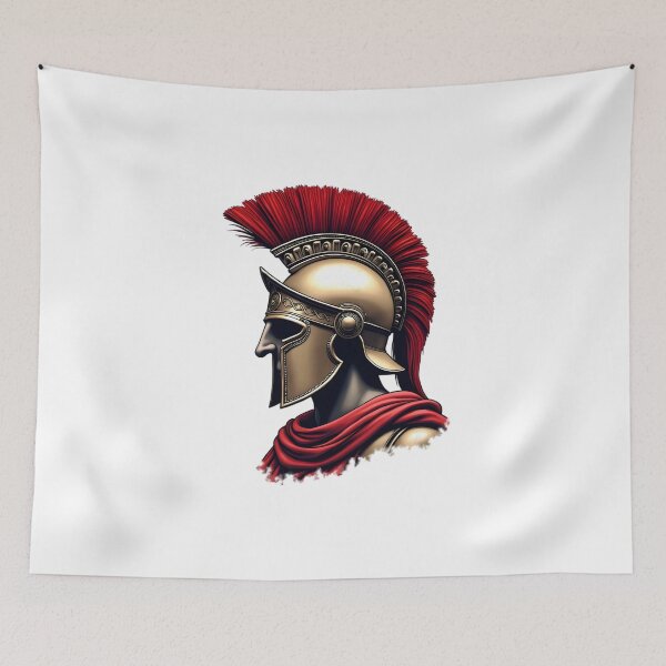 Item preview, Roman helmet designed and sold by Ismartista.