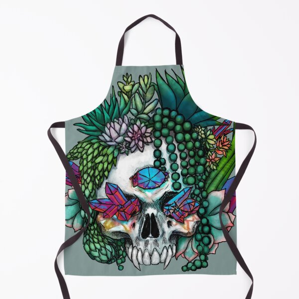 Item preview, Succulent Skull designed and sold by terigrimm.