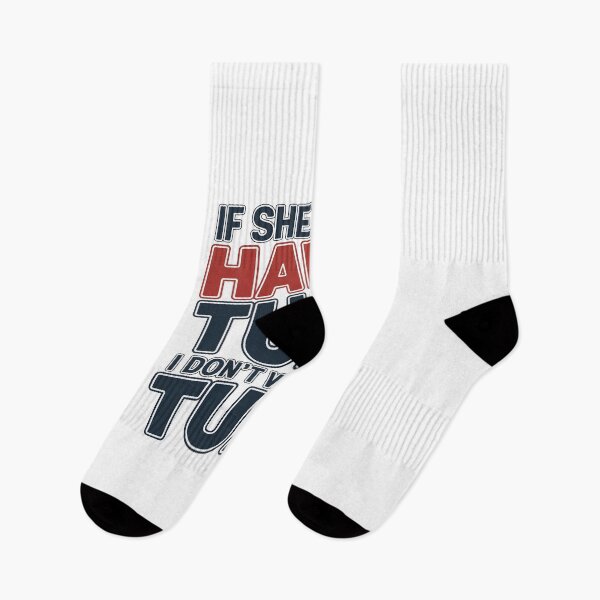 Item preview, If She Don't Hawk TUAH, I Don't Wanna Talk TUAH  designed and sold by TahfahTk.