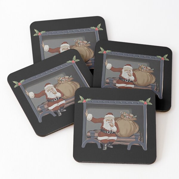 Item preview, Santa’s Secret: Christmas Magical Moments designed and sold by jglobal360.