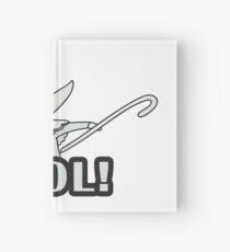 Soul Eaters Excalibur "FOOL!" Notizbuch