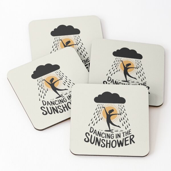 Item preview, Dancing in the Sunshower designed and sold by Situstshirts.