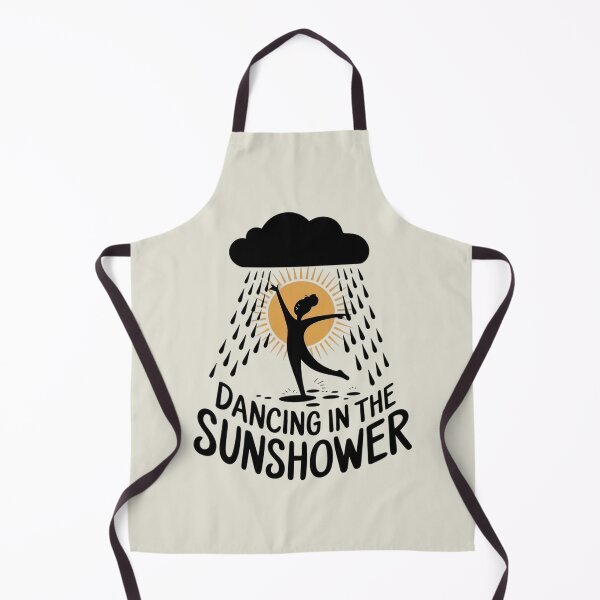 Item preview, Dancing in the Sunshower designed and sold by Situstshirts.
