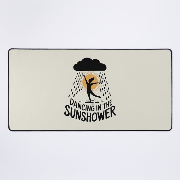 Item preview, Dancing in the Sunshower designed and sold by Situstshirts.
