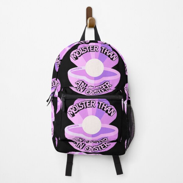 Item preview, Moister than an oyster designed and sold by SwearingKids.