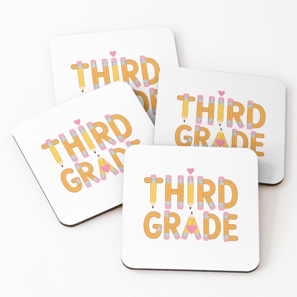 Item preview, Third Grade Back To School 3Rd Grade Teacher designed and sold by Almasrigroup.