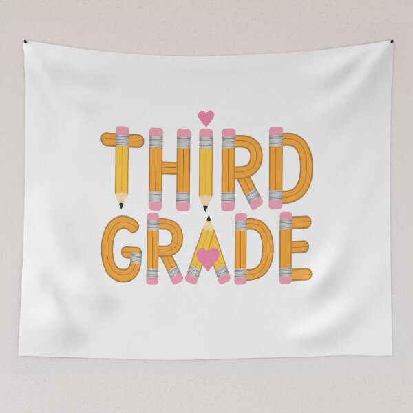 Item preview, Third Grade Back To School 3Rd Grade Teacher designed and sold by Almasrigroup.