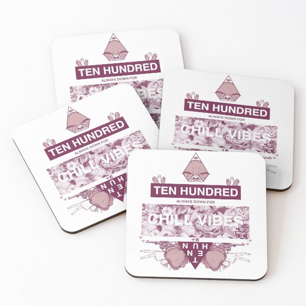 Item preview, Chill Vibes designed and sold by tenhundred.