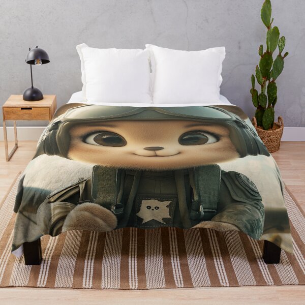 Item preview, Aviator Bear designed and sold by Osintown.