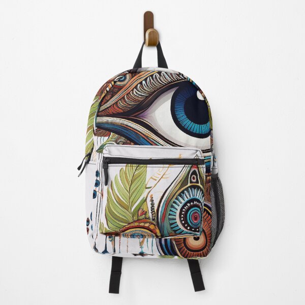 Item preview, Eye Nature Mask | Gods & Masks Collection designed and sold by monkeybusiness.pt.