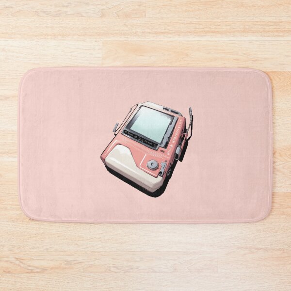 Item preview, Pink Walkman designed and sold by Carameltornado.