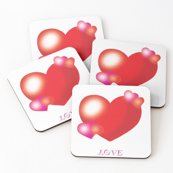 Item preview, hearts-love designed and sold by GENEST-V.