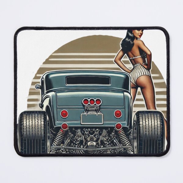 Item preview, Buy Hot Rod Garage Clothes Online designed and sold by Fleetwood1994.
