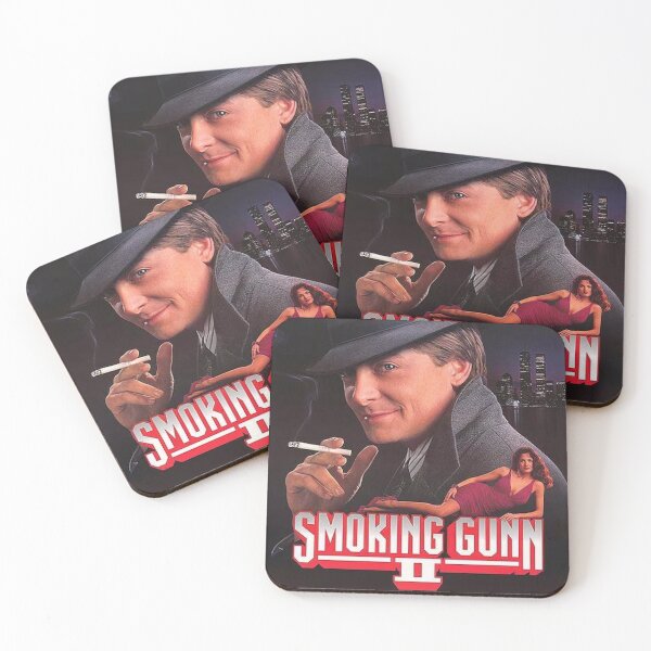 Item preview, Smoking Gunn 2 - Nick Lang designed and sold by Diaz-Shop.