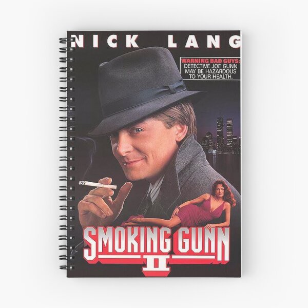 Item preview, Smoking Gunn 2 - Nick Lang designed and sold by Diaz-Shop.