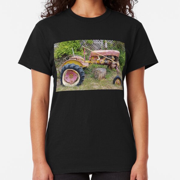 Farmall Tractor TShirts Redbubble