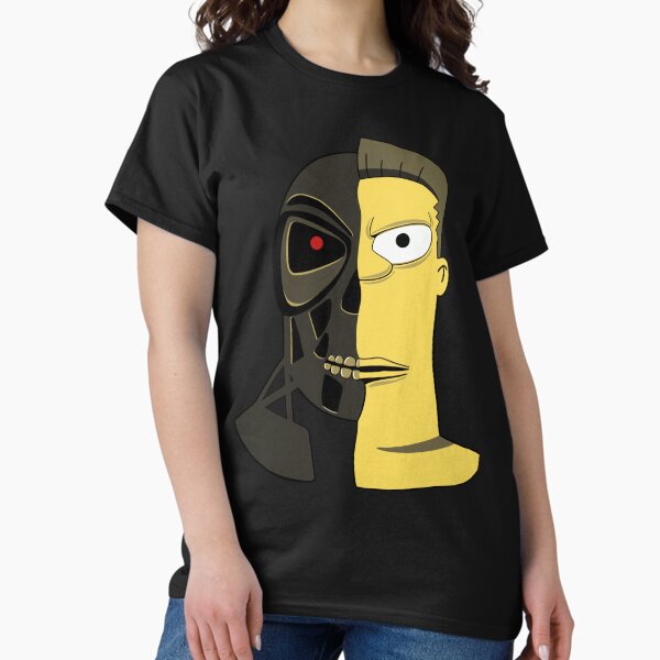 Artikel-Vorschau von Rainier Wolfcastle – Der Tag der Abrechnung – Die Simpsons – Film-Mashup, designt und verkauft von Jamiemcollins89.