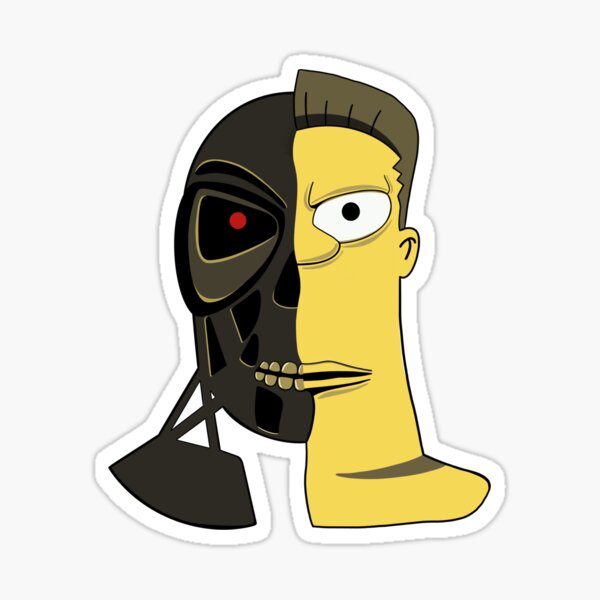 Artikel-Vorschau von Rainier Wolfcastle – Der Tag der Abrechnung – Die Simpsons – Film-Mashup, designt und verkauft von Jamiemcollins89.
