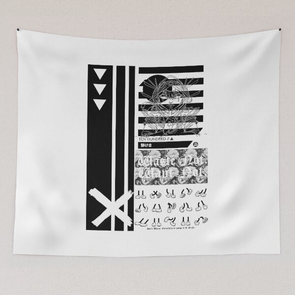 Item preview, Waste Not designed and sold by tenhundred.